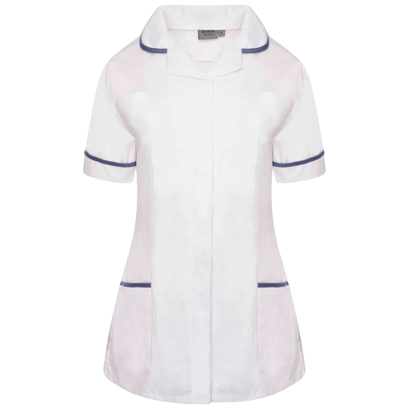 Behrens Ladies Tunic Round Collar and Princess Seam (whites)